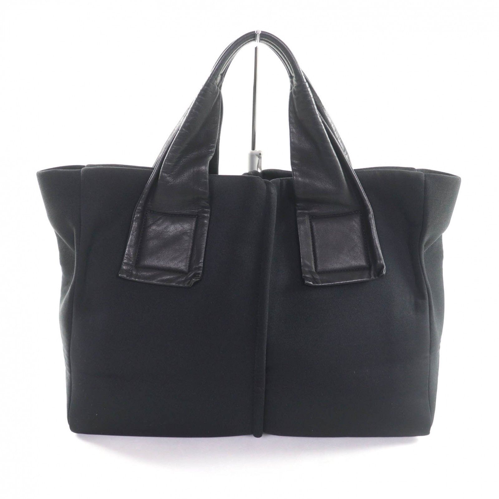 Other Other kawa-kawa WET Leather Tote Bag Leather Tote Bag DUTY FREE for USA Size ONE SIZE - 2 Thumbnail