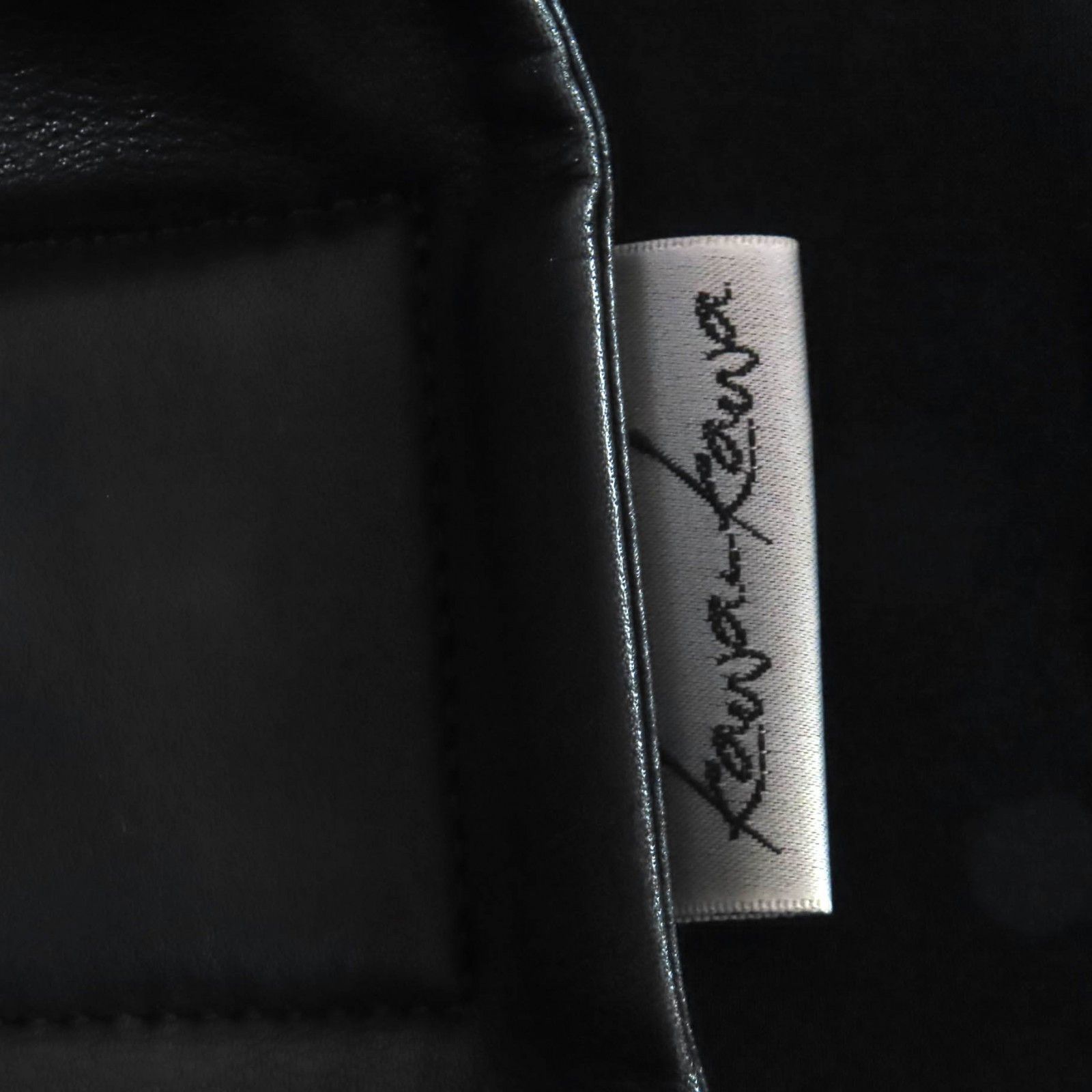 Other Other kawa-kawa WET Leather Tote Bag Leather Tote Bag DUTY FREE for USA Size ONE SIZE - 7 Thumbnail