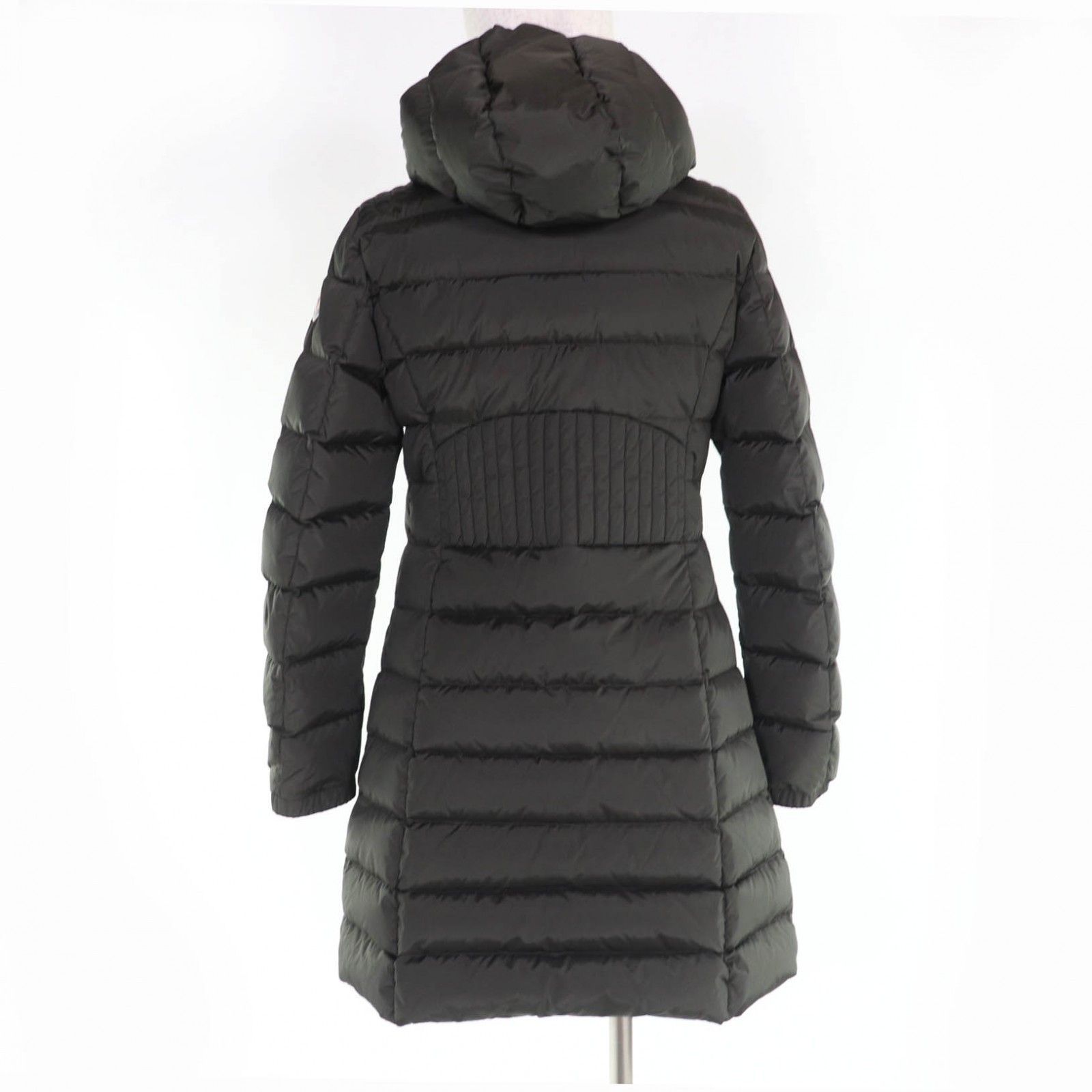 Moncler Moncler Moncler OROPHIN Leather Down Coat Leather Outerwear DUTY FREE for USA Size ONE SIZE - 3 Thumbnail