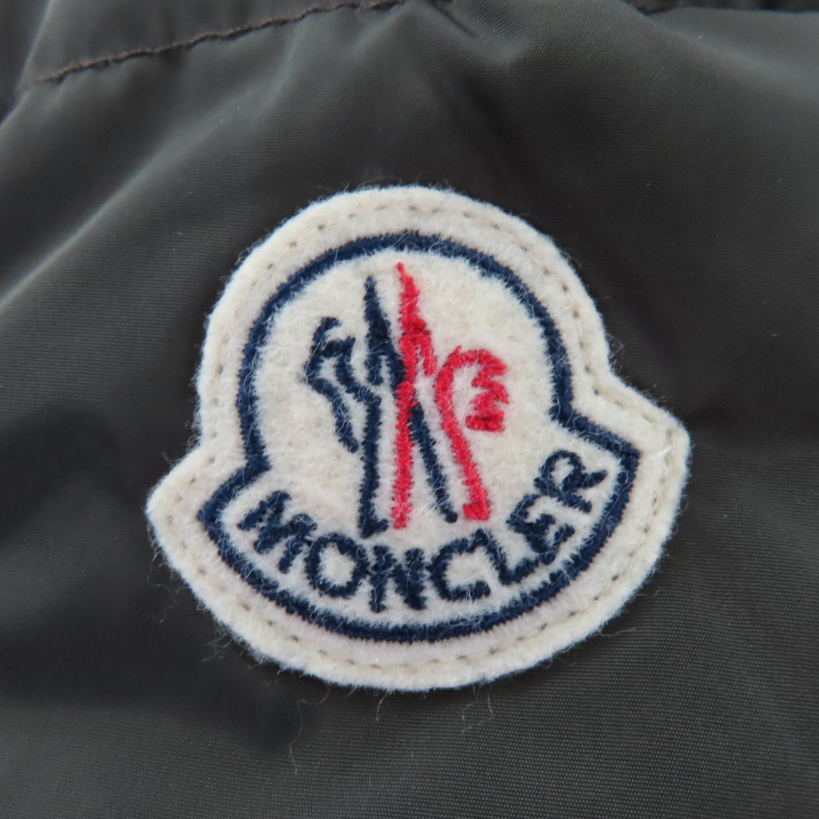 Moncler Moncler Moncler OROPHIN Leather Down Coat Leather Outerwear DUTY FREE for USA Size ONE SIZE - 7 Thumbnail