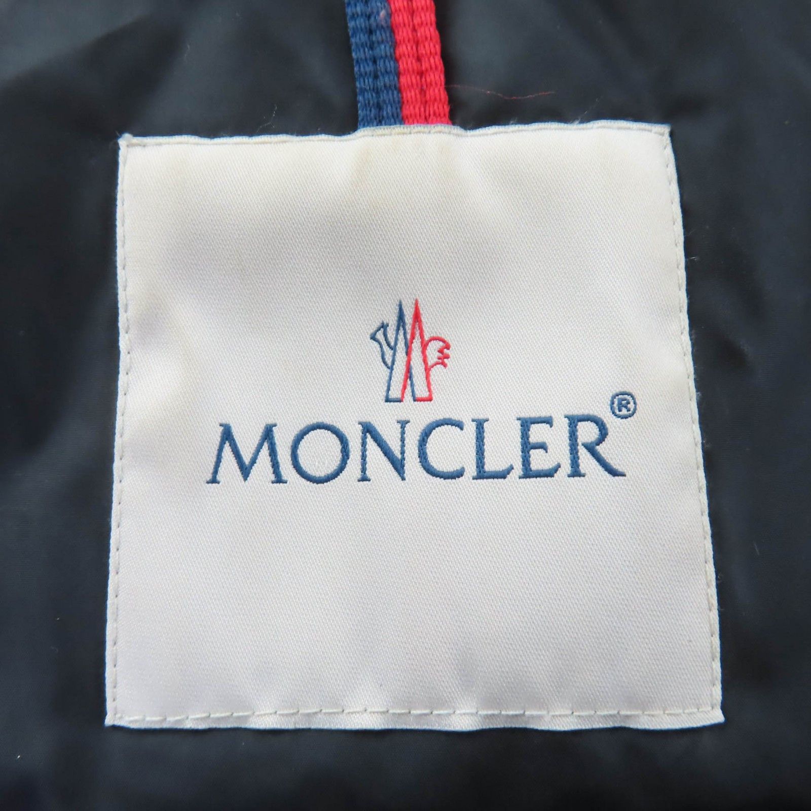 Moncler Moncler Moncler OROPHIN Leather Down Coat Leather Outerwear DUTY FREE for USA Size ONE SIZE - 8 Thumbnail