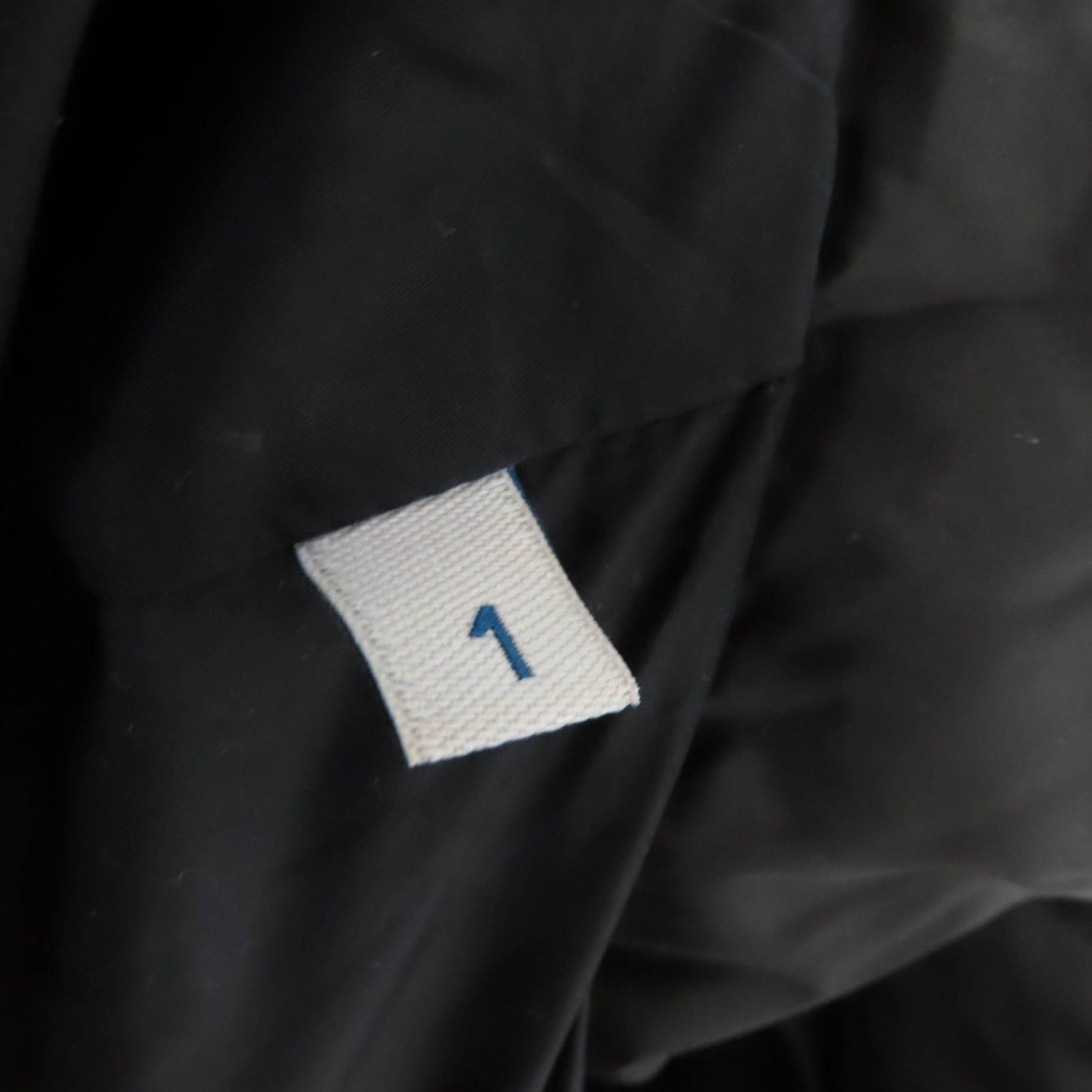 Moncler Moncler Moncler OROPHIN Leather Down Coat Leather Outerwear DUTY FREE for USA Size ONE SIZE - 9 Thumbnail