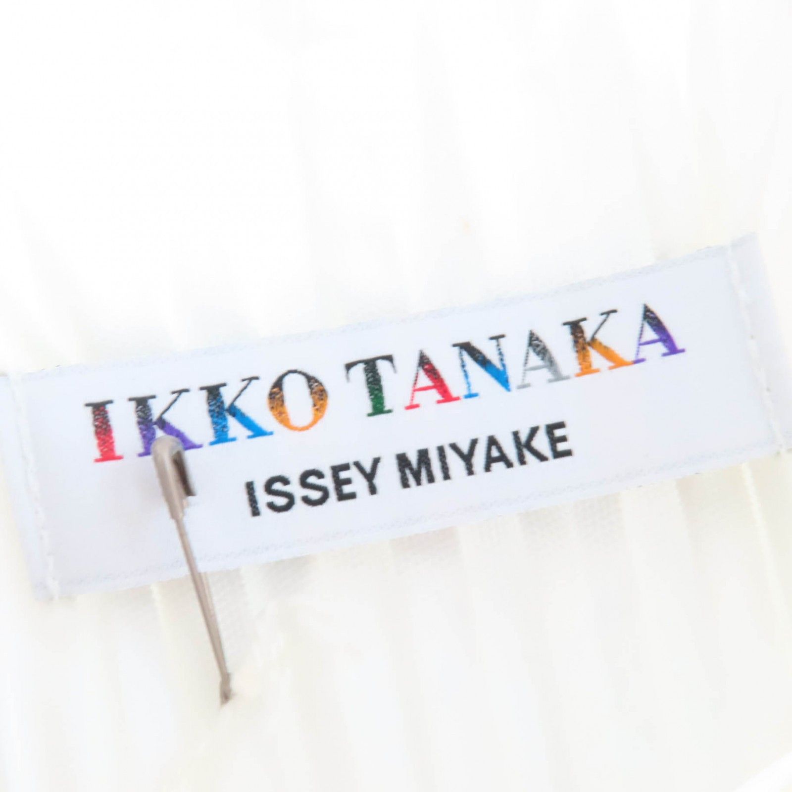 Issey Miyake Issey Miyake IKKO TANAKA ISSEY MIYAKE Pleated Handbag Others Handbag PP07-AG721 DUTY FREE for USA Size ONE SIZE - 10 Thumbnail
