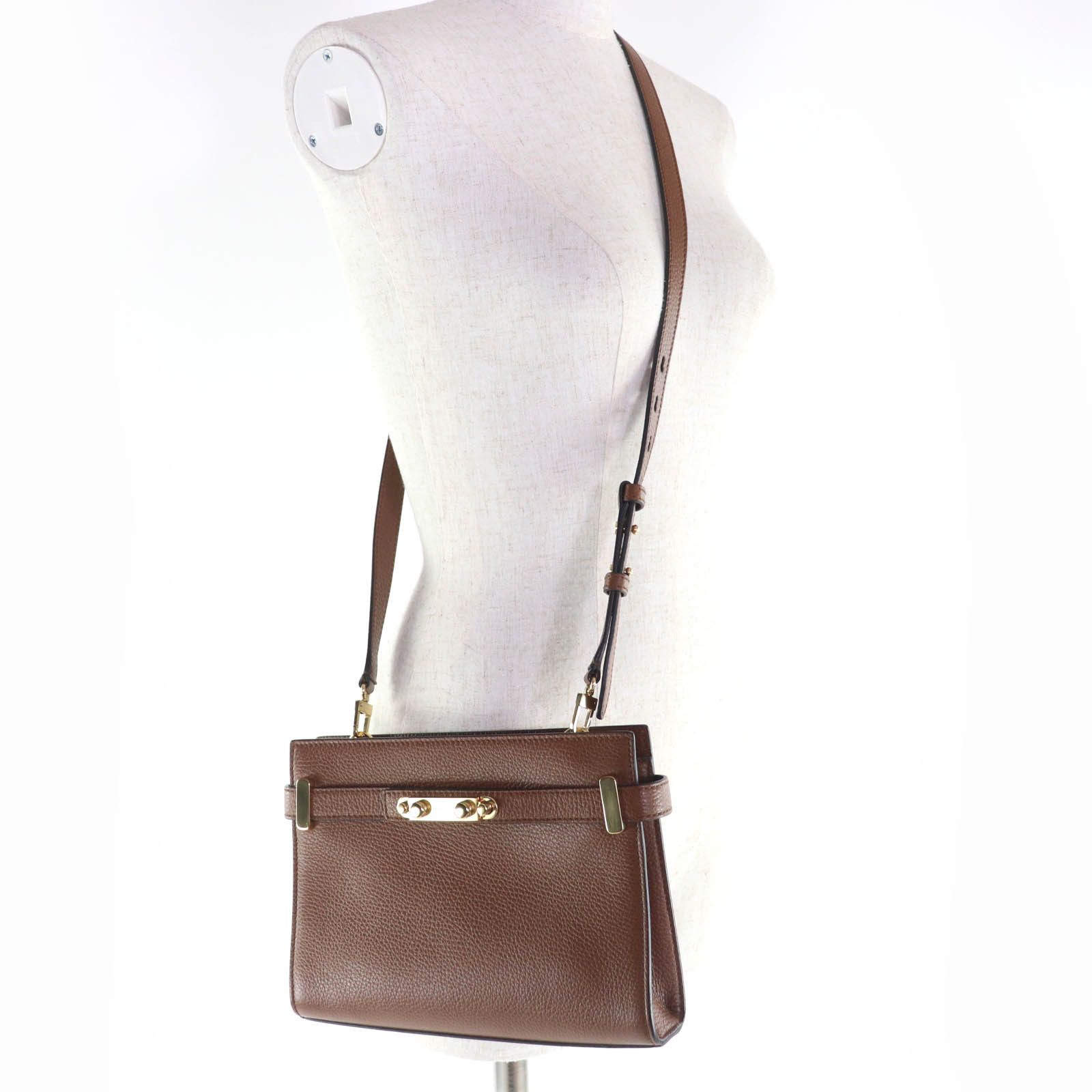Bally Bally Bally Leather 2way Shoulder Bag Leather Shoulder Bag DUTY FREE for USA Size ONE SIZE - 10 Thumbnail