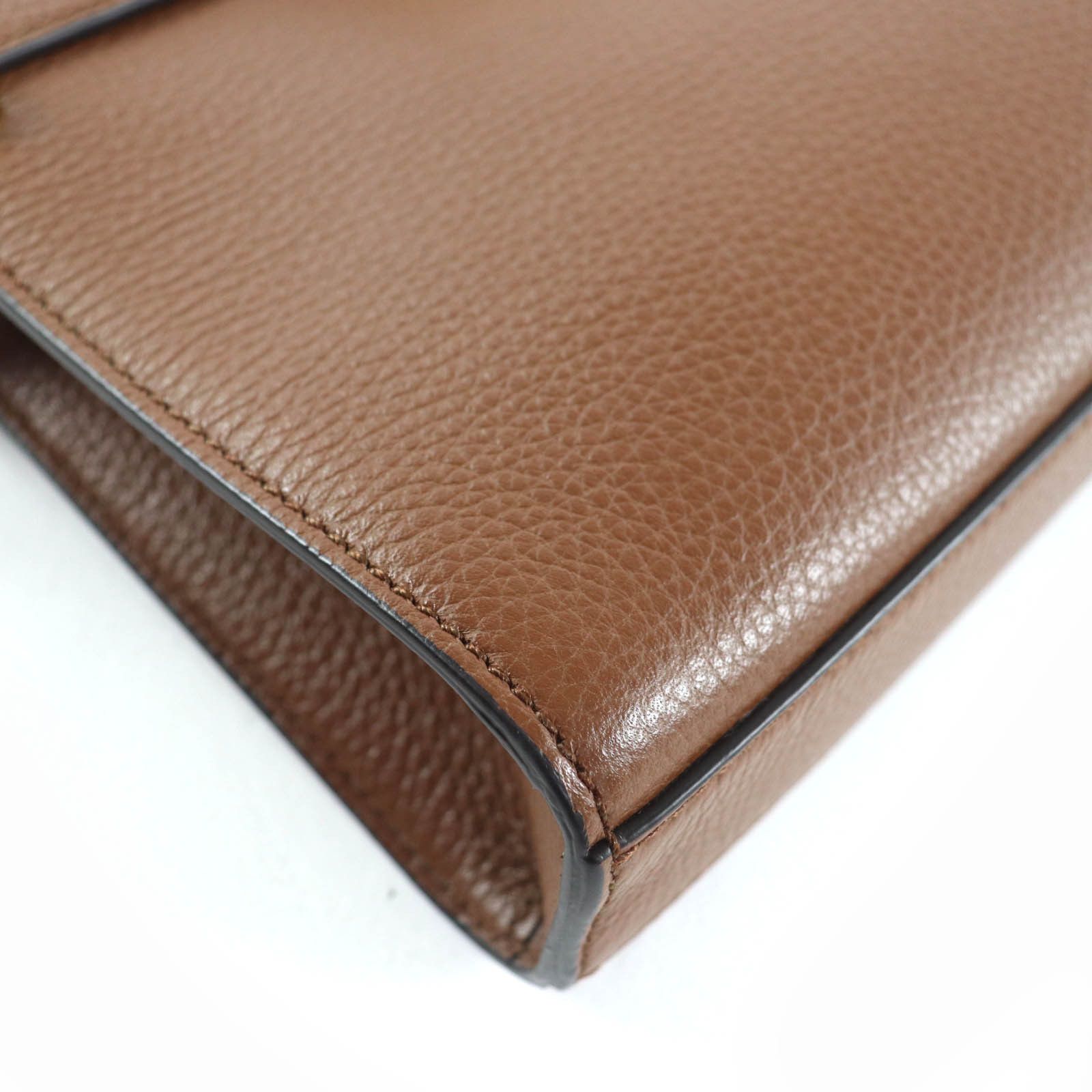 Bally Bally Bally Leather 2way Shoulder Bag Leather Shoulder Bag DUTY FREE for USA Size ONE SIZE - 8 Thumbnail