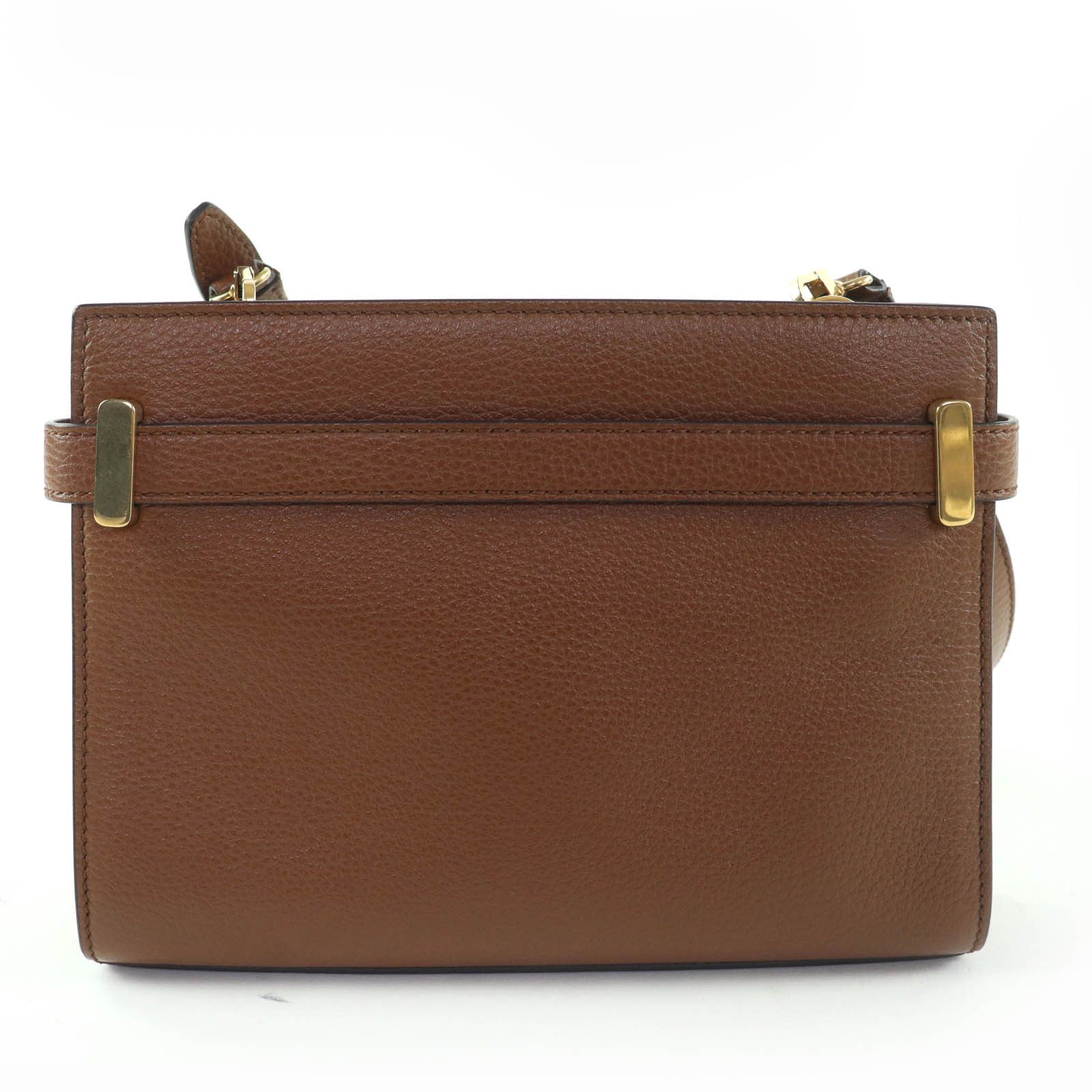 Bally Bally Bally Leather 2way Shoulder Bag Leather Shoulder Bag DUTY FREE for USA Size ONE SIZE - 4 Thumbnail