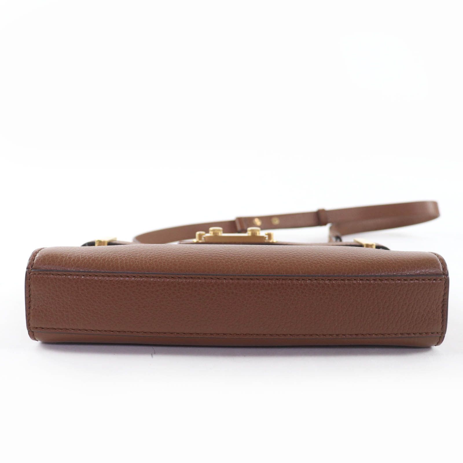 Bally Bally Bally Leather 2way Shoulder Bag Leather Shoulder Bag DUTY FREE for USA Size ONE SIZE - 5 Thumbnail