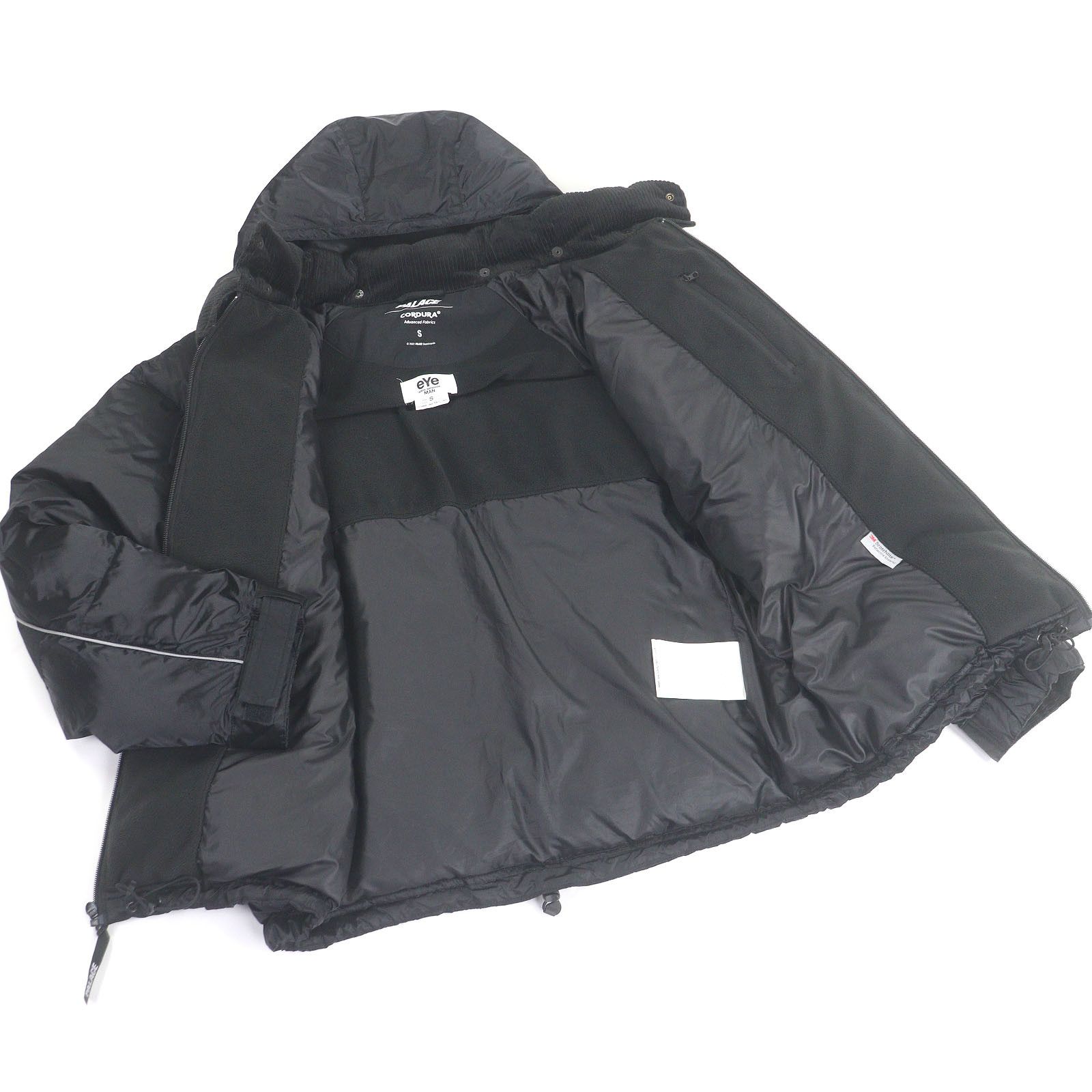 Other Other eYe JUNYA WATANABE MAN PALACE Customized Down Jacket Others Outerwear DUTY FREE for USA Size ONE SIZE - 3 Thumbnail