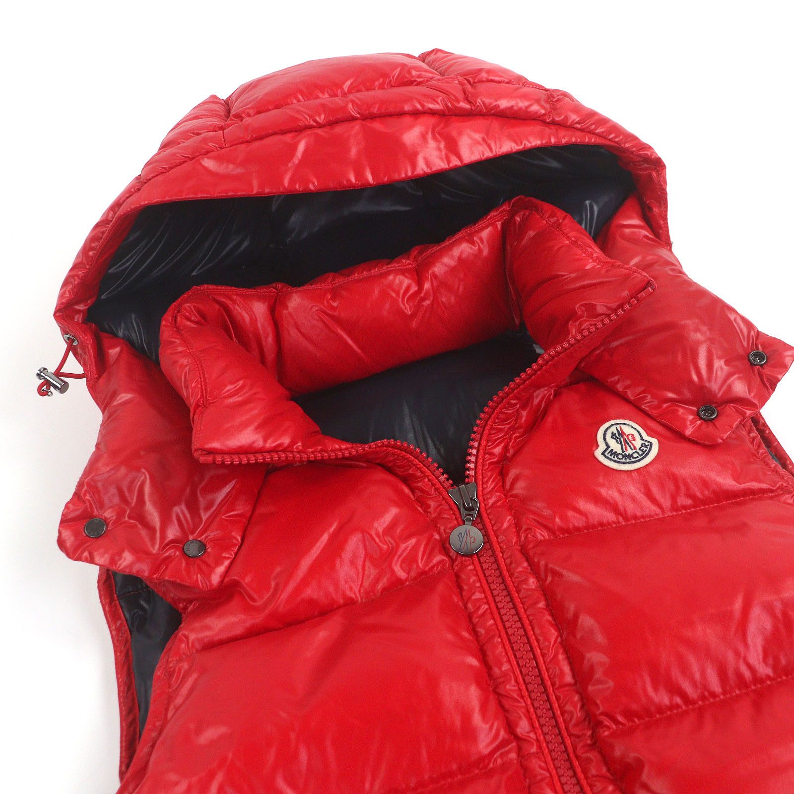 Moncler Moncler Moncler Nylon Down Vest Others Outerwear DUTY FREE for USA Size ONE SIZE - 2 Thumbnail