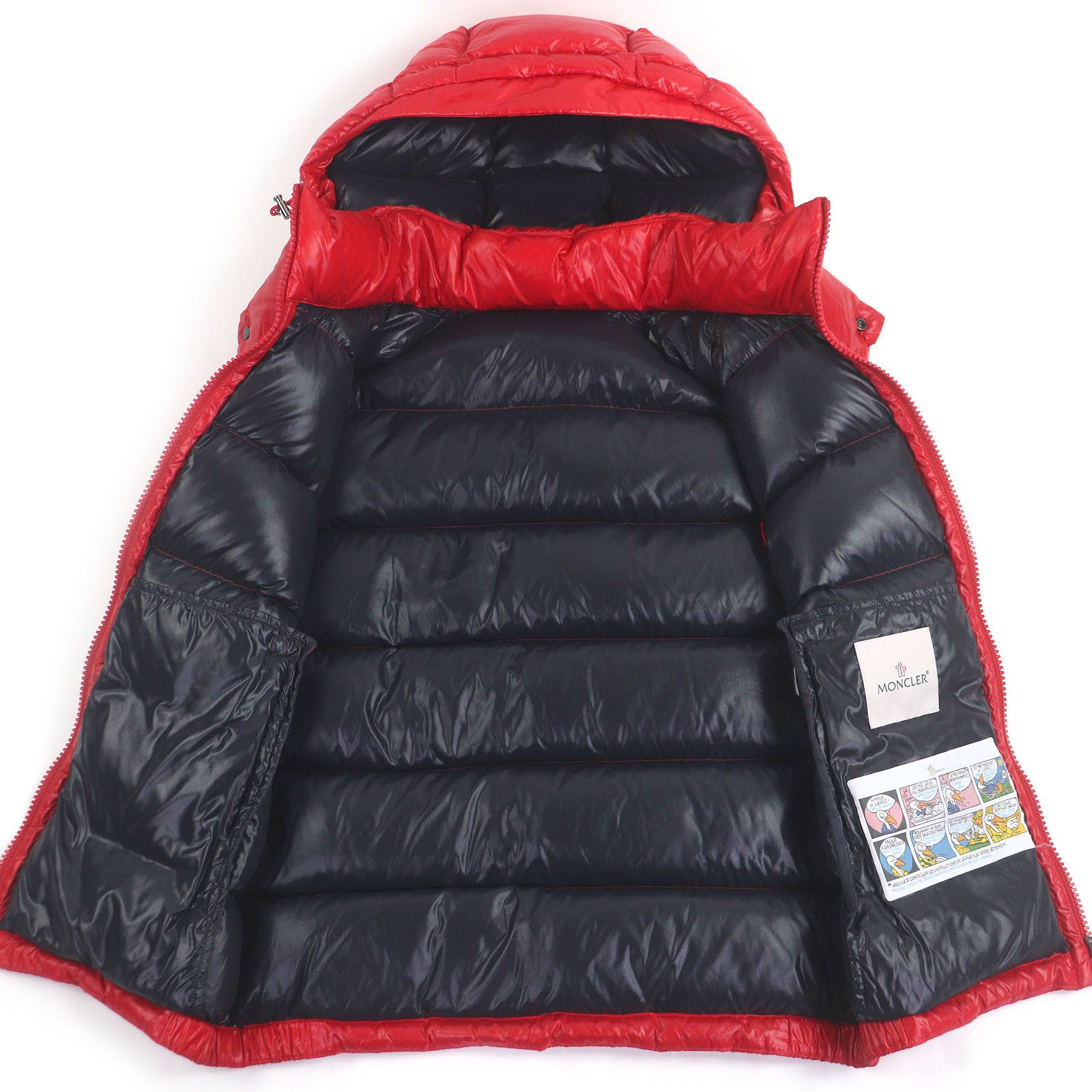 Moncler Moncler Moncler Nylon Down Vest Others Outerwear DUTY FREE for USA Size ONE SIZE - 3 Thumbnail