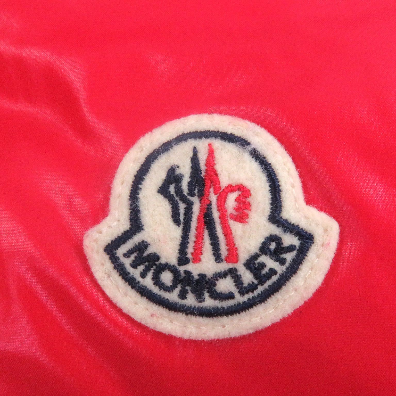 Moncler Moncler Moncler Nylon Down Vest Others Outerwear DUTY FREE for USA Size ONE SIZE - 5 Thumbnail