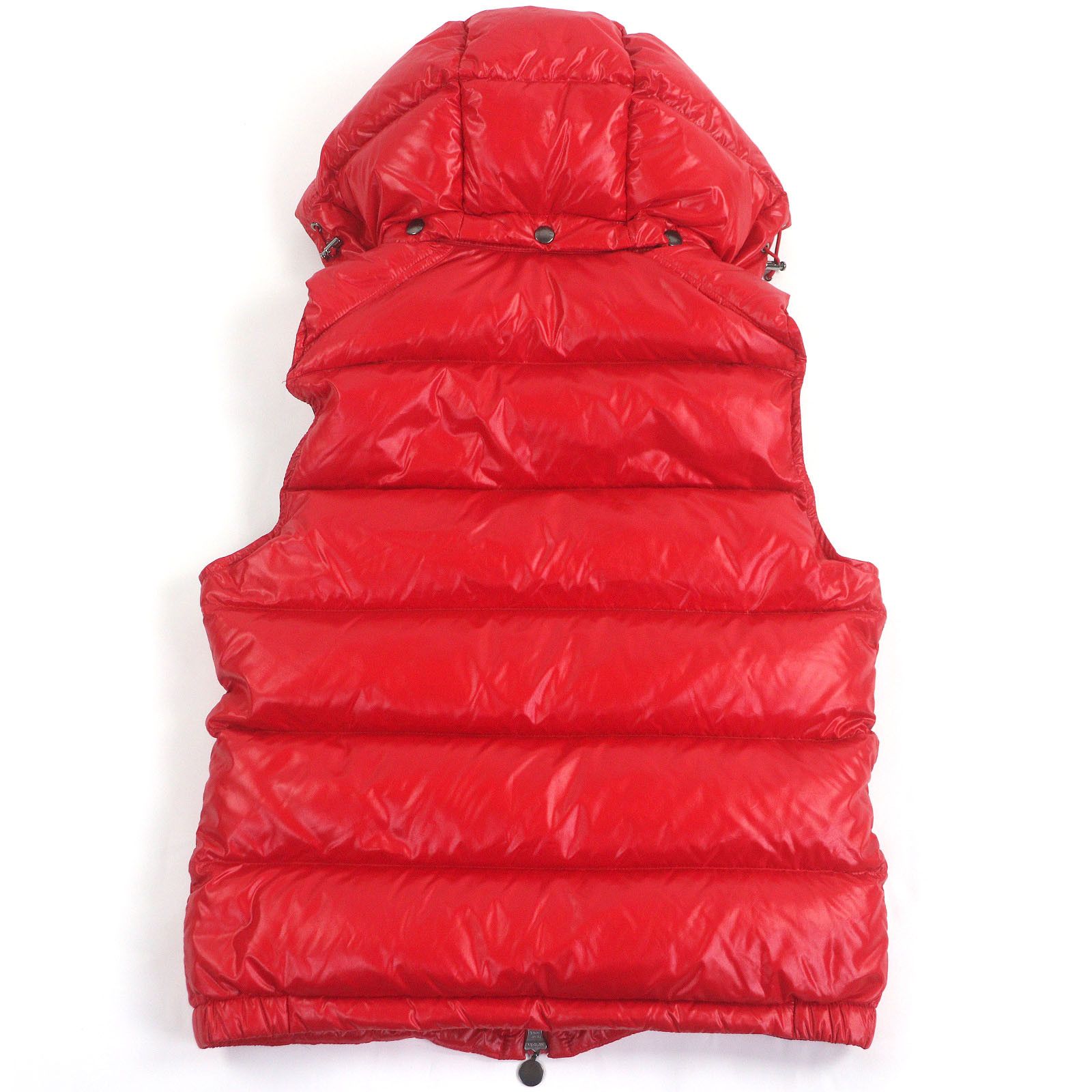 Moncler Moncler Moncler Nylon Down Vest Others Outerwear DUTY FREE for USA Size ONE SIZE - 4 Thumbnail