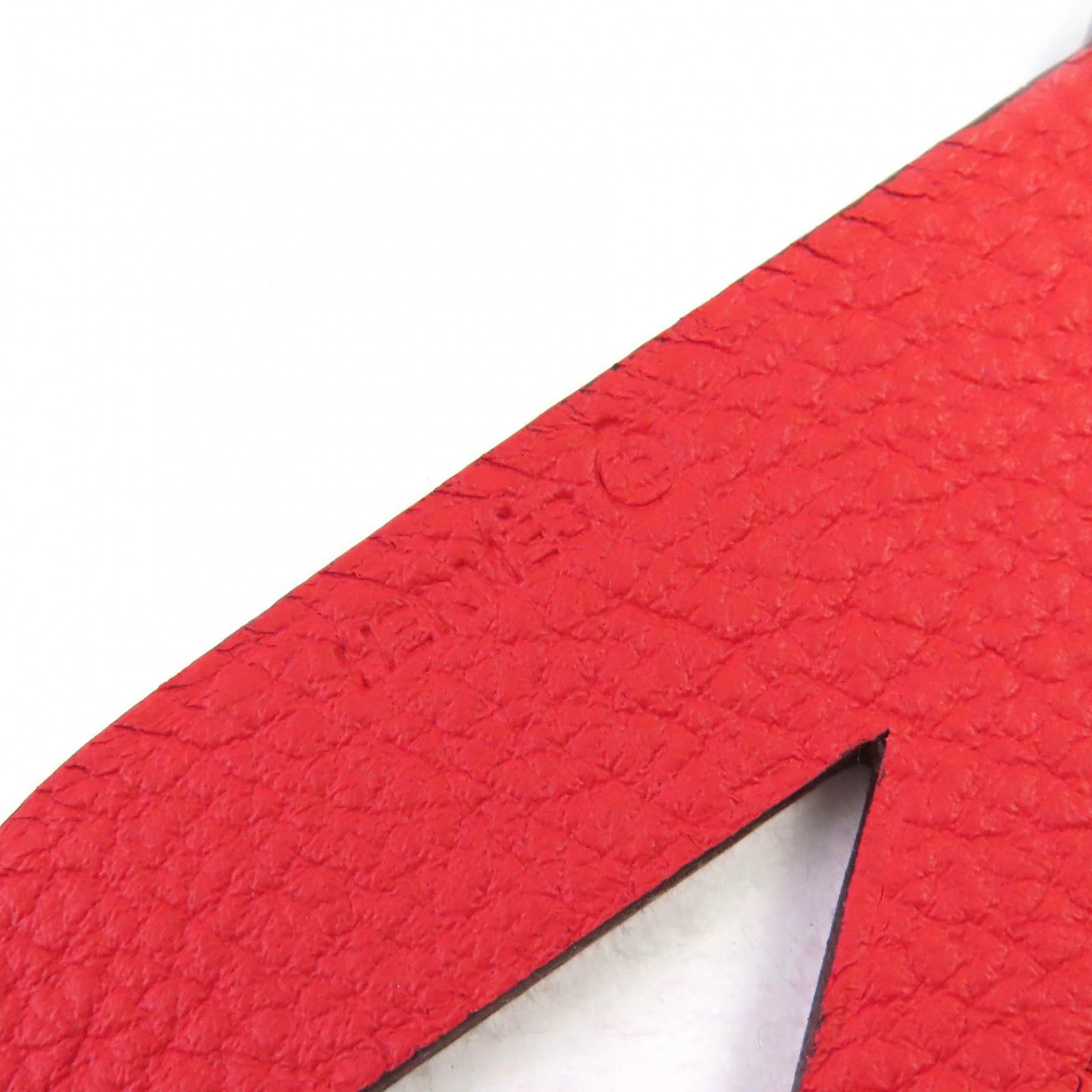 Hermes Hermes Hermès Petit Ash Scissors Leather Charm Leather Charm DUTY FREE for USA Size ONE SIZE - 5 Thumbnail