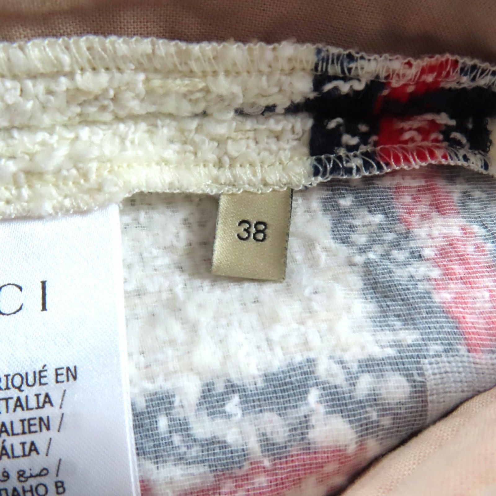 Gucci Gucci Gucci Nylon Shorts Others Shorts 657877 DUTY FREE for USA Size ONE SIZE - 8 Thumbnail