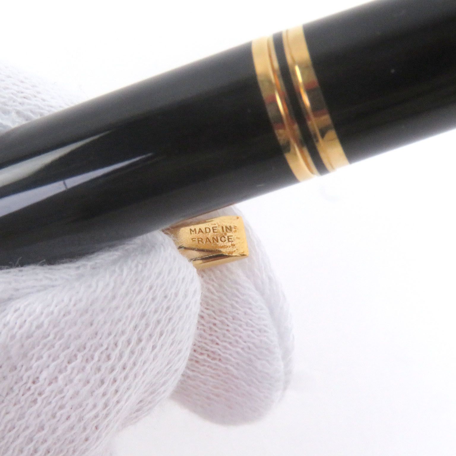 Cartier Cartier Cartier Trinity Au750 Fountain Pen Metal Pen DUTY FREE for USA Size ONE SIZE - 9 Thumbnail