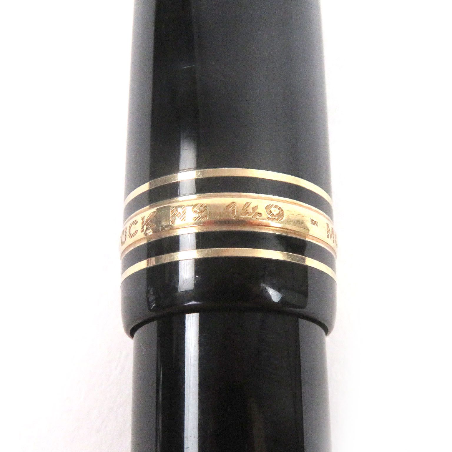 Montblanc Montblanc Montblanc Meisterstück 149 14C Fountain Pen Metal Pen DUTY FREE for USA Size ONE SIZE - 8 Thumbnail