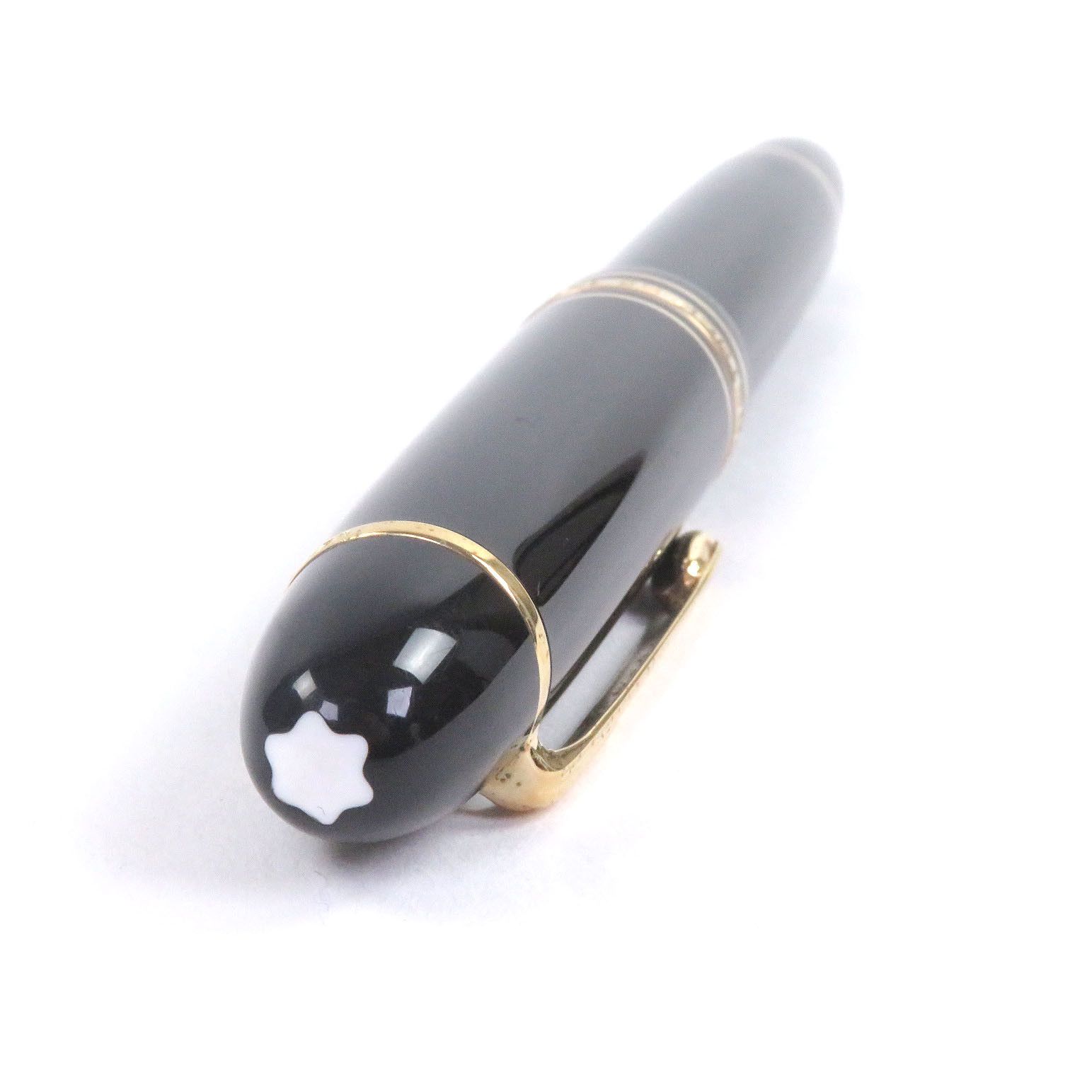 Montblanc Montblanc Montblanc Meisterstück 149 14C Fountain Pen Metal Pen DUTY FREE for USA Size ONE SIZE - 3 Thumbnail