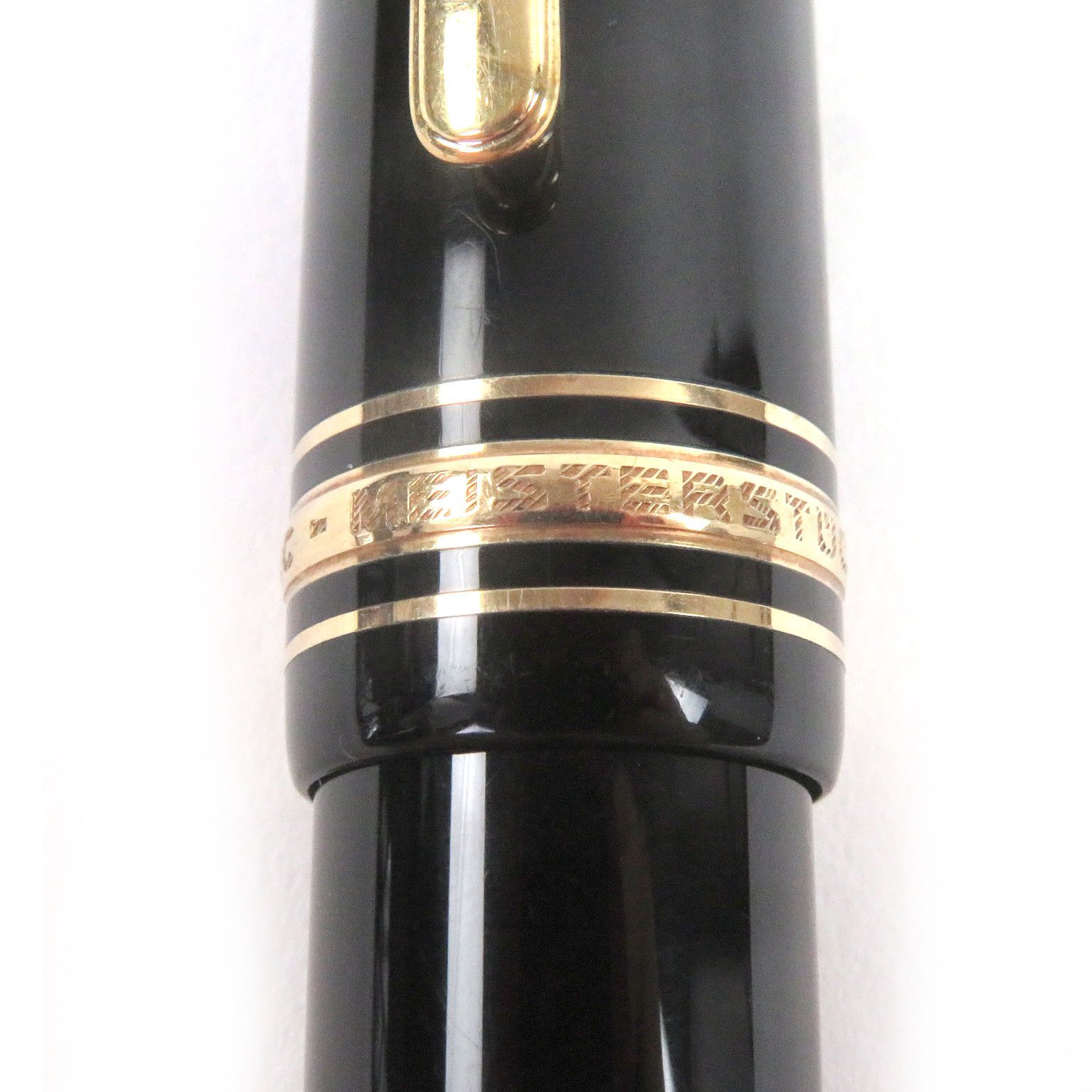 Montblanc Montblanc Montblanc Meisterstück 149 14C Fountain Pen Metal Pen DUTY FREE for USA Size ONE SIZE - 7 Thumbnail