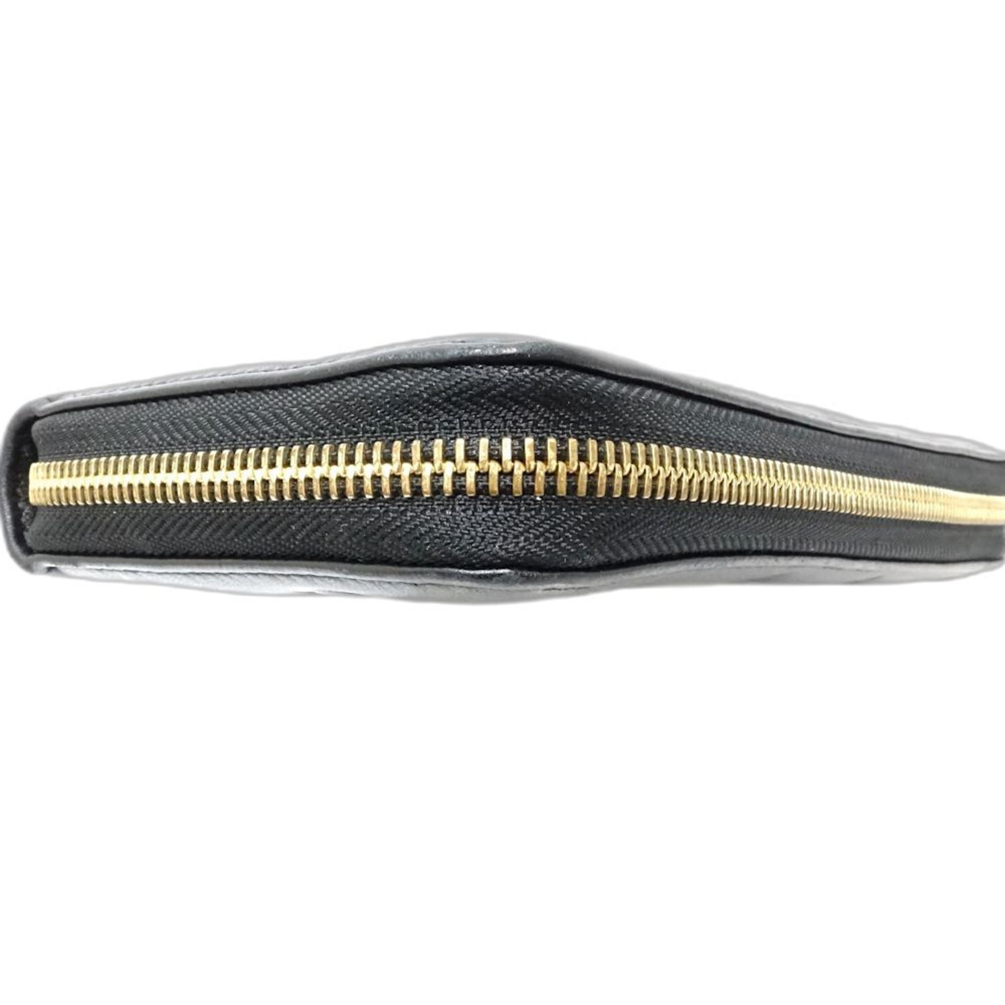 Louis Vuitton Louis Vuitton Long Wallet M81510 Zippy Monogram Embossed Noir Women's 181793 Size ONE SIZE - 4 Thumbnail