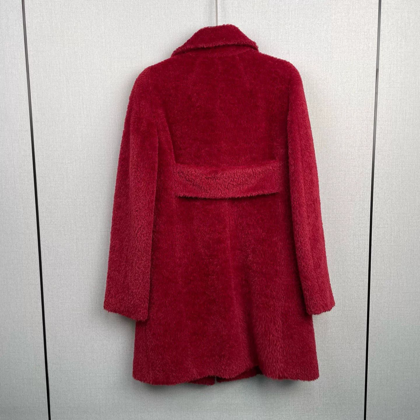 Max Mara maxmara red coat size 36 for sale Size US S / EU 44-46 / 1 - 5 Thumbnail