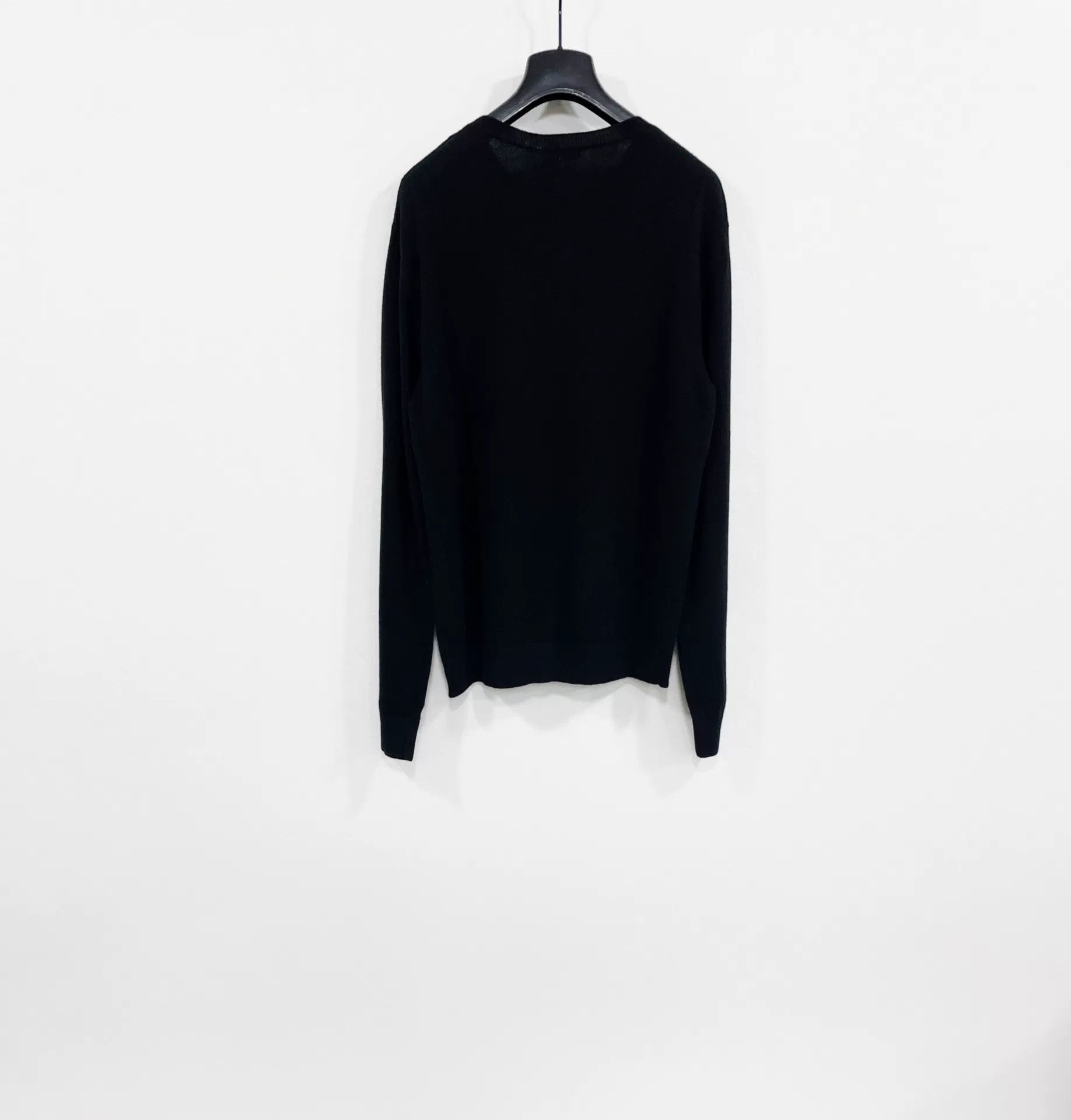 Valentino VALENTINO Wool Cashmere Sweater Size US M / EU 48-50 / 2 - 2 Thumbnail