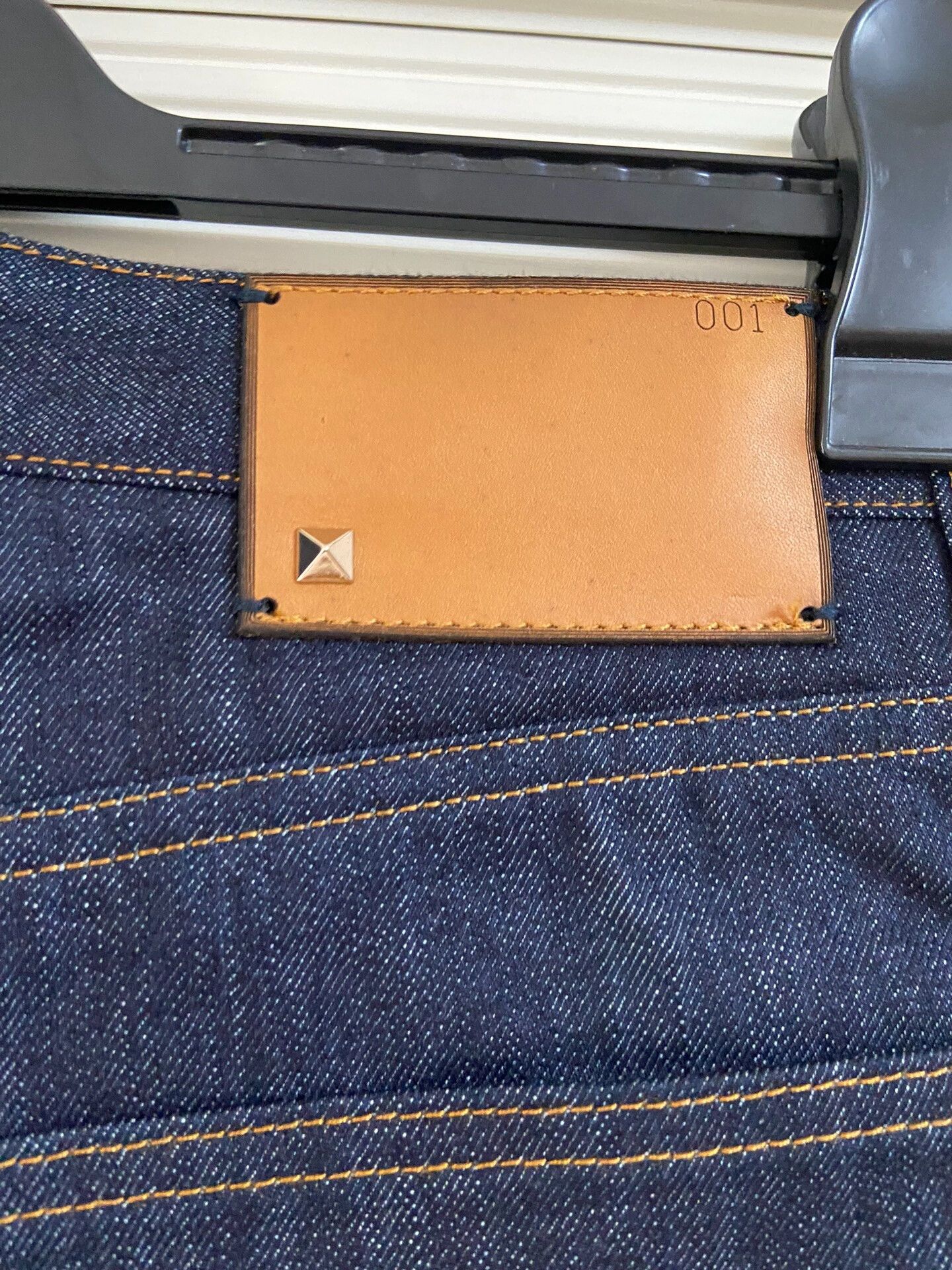 Valentino Valentino Men's Denim Jeans Size 32 Size US 32 / EU 48 - 7 Thumbnail
