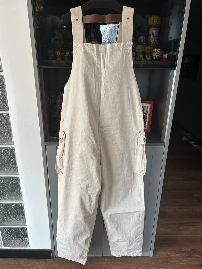 Nigel Cabourn Nigel Cabourn LYBRO P-54 Overalls Size US 34 / EU 50 - 6 Thumbnail