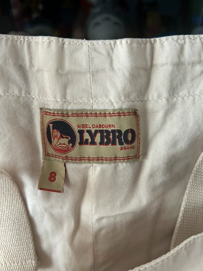Nigel Cabourn Nigel Cabourn LYBRO P-54 Overalls Size US 34 / EU 50 - 2 Thumbnail