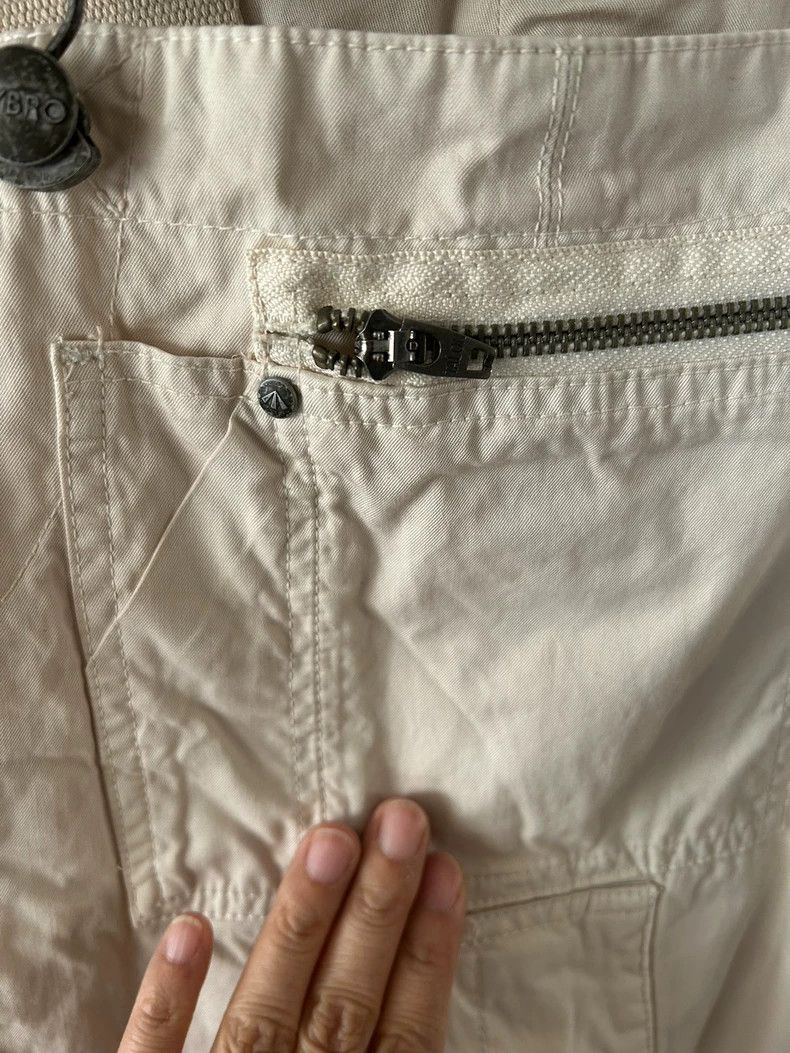 Nigel Cabourn Nigel Cabourn LYBRO P-54 Overalls Size US 34 / EU 50 - 3 Thumbnail
