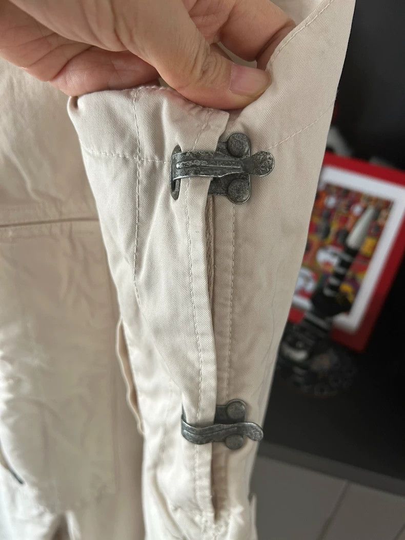 Nigel Cabourn Nigel Cabourn LYBRO P-54 Overalls Size US 34 / EU 50 - 4 Thumbnail