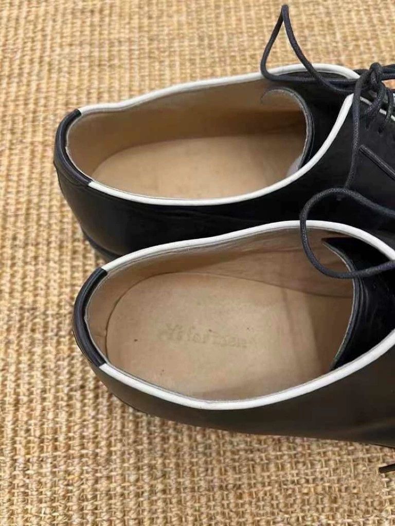 Yohji Yamamoto Yohji Yamamoto Ys Men's Early Derby Shoes Size US 9 / EU 42 - 5 Thumbnail