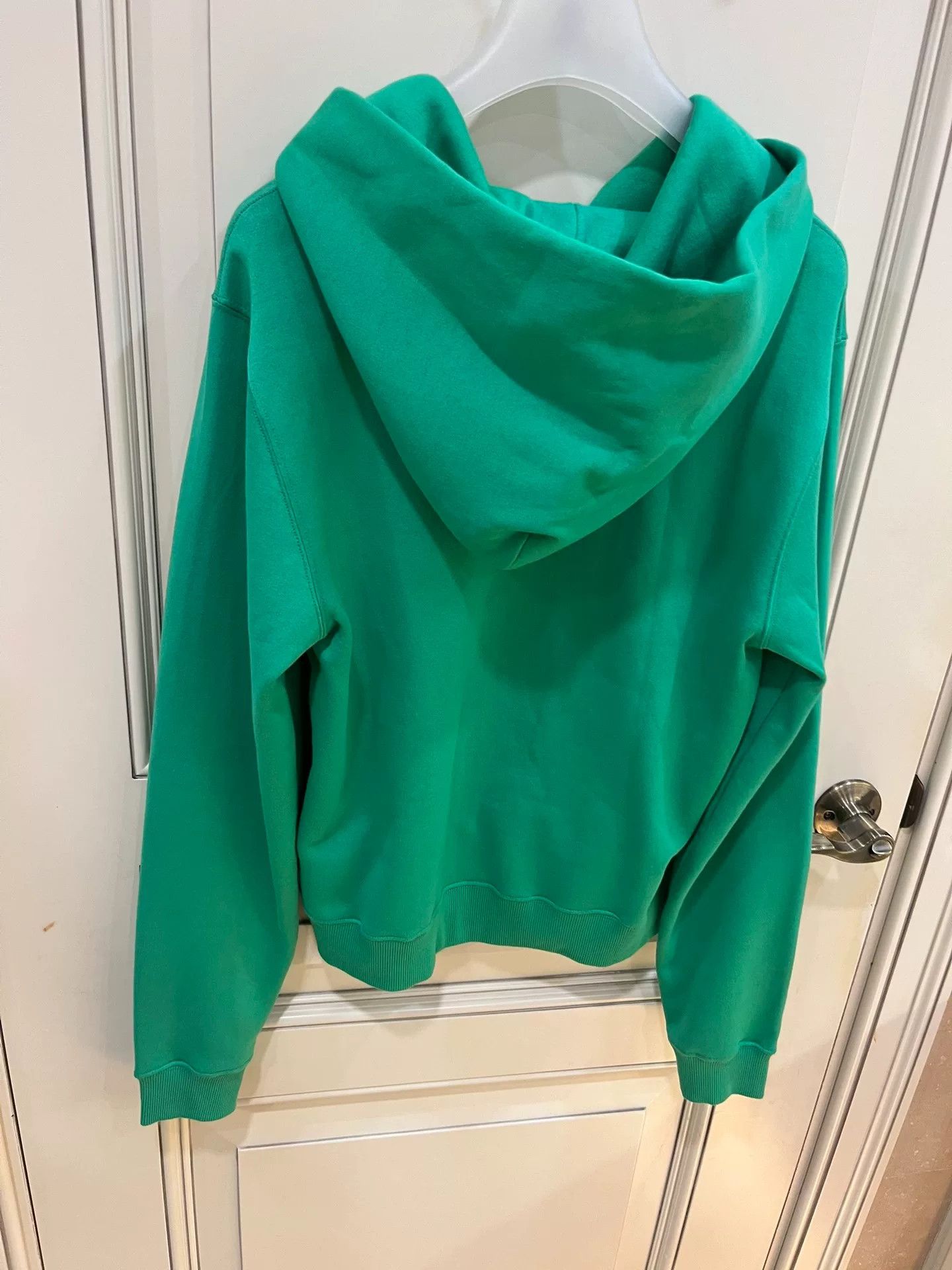 Valentino Valentino Green Hooded Sweatshirt Size US M / EU 48-50 / 2 - 7 Thumbnail