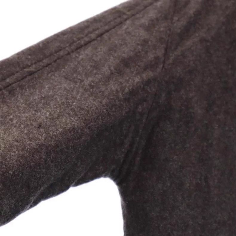 Yohji Yamamoto Yohji Yamamoto ys 80s Wool Jacket Size US S / EU 44-46 / 1 - 3 Thumbnail