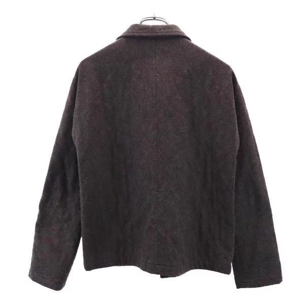 Yohji Yamamoto Yohji Yamamoto ys 80s Wool Jacket Size US S / EU 44-46 / 1 - 2 Thumbnail