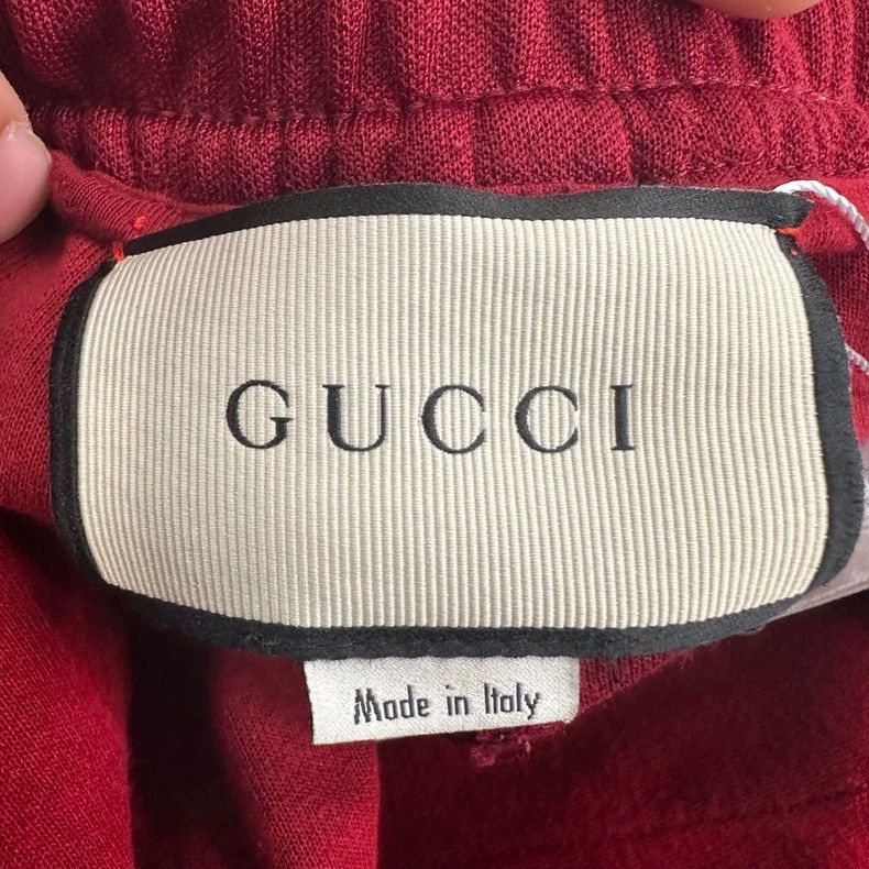 Gucci Gucci New Logo Print Casual Pants Size US 26 / EU 42 - 3 Thumbnail