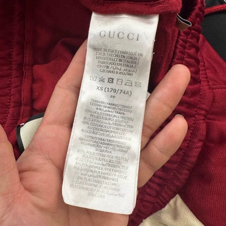 Gucci Gucci New Logo Print Casual Pants Size US 26 / EU 42 - 4 Thumbnail