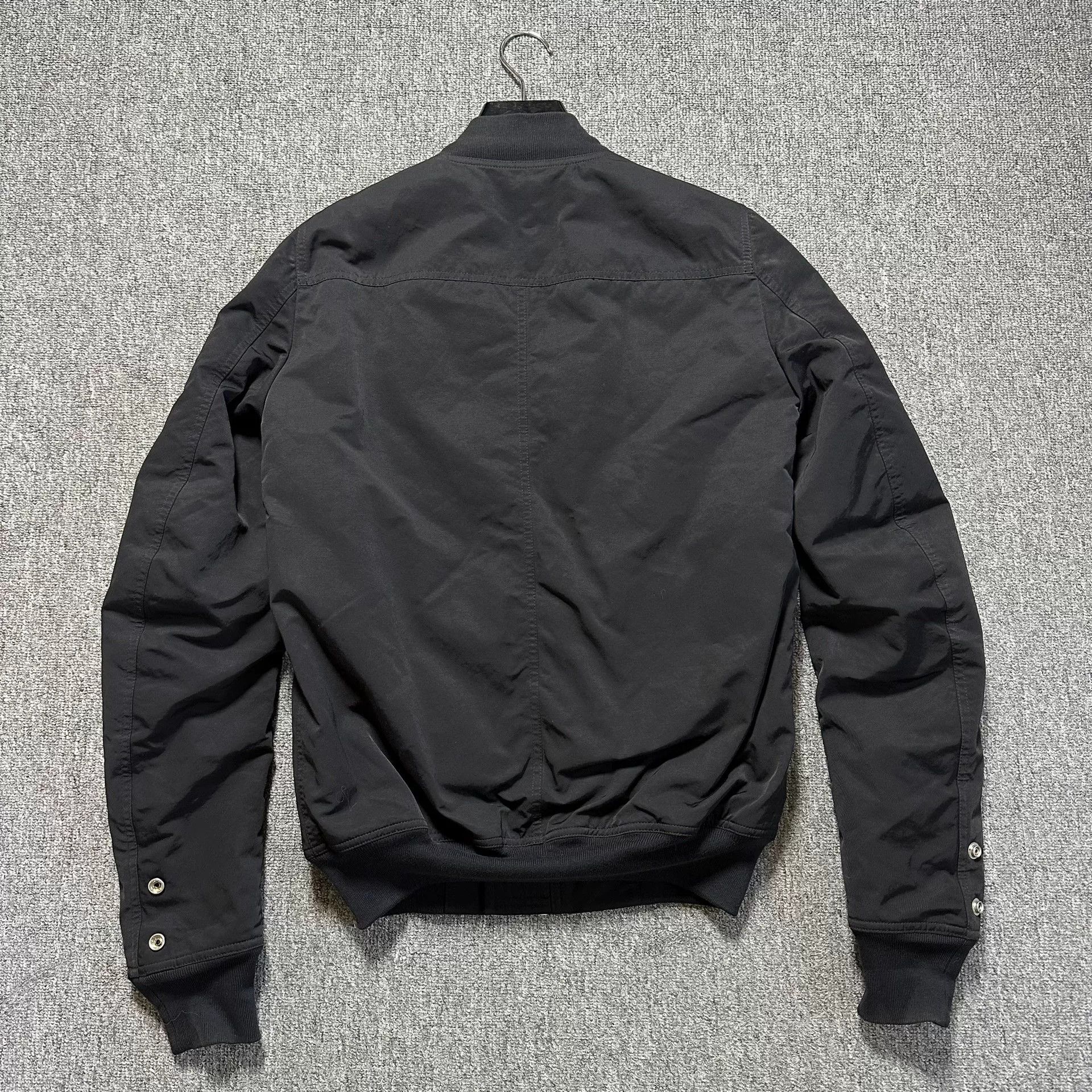 Rick Owens rick owens drkshdw ma-1 bomber jacket Size US XS / EU 42 / 0 - 3 Thumbnail