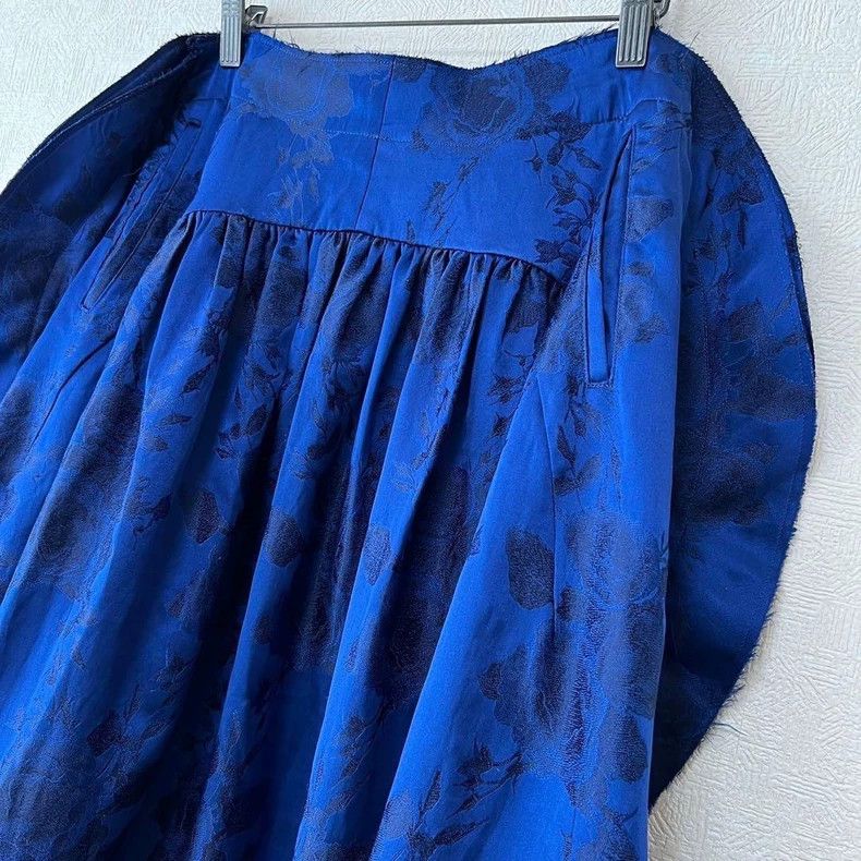 Comme des Garcons Comme des Garcons 2016SS Brocade Skirt Size US 26 / EU 42 - 3 Thumbnail