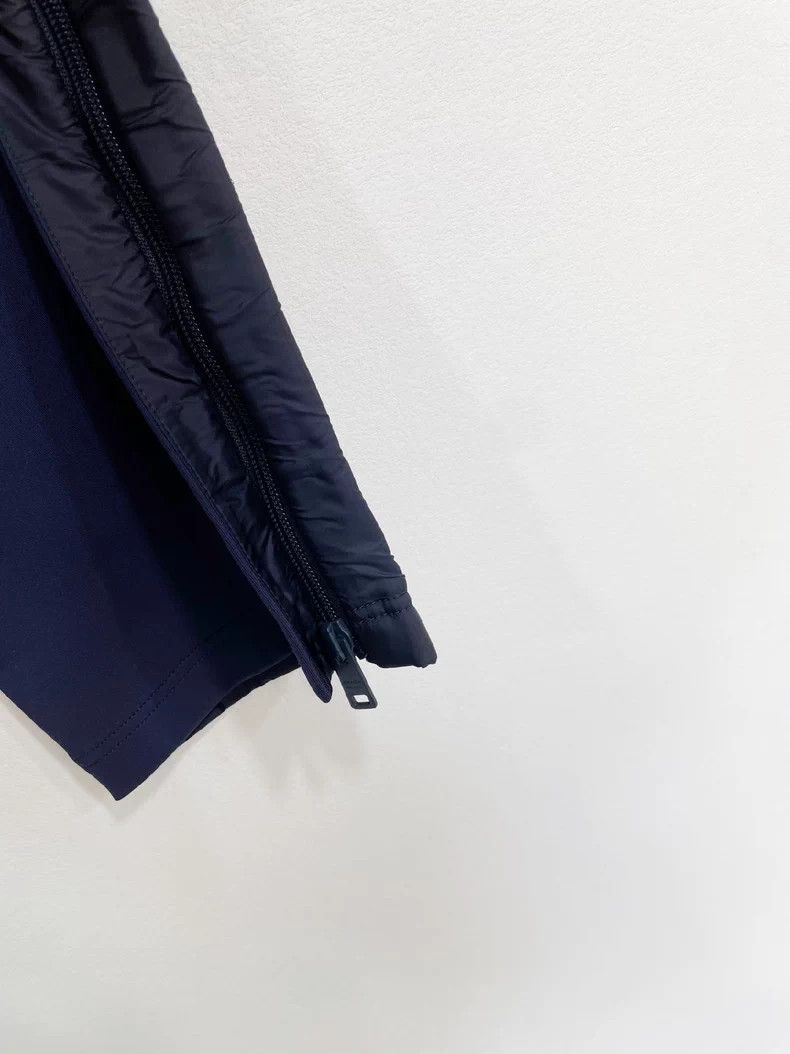 Prada PRADA Drawstring Zip-Cuff Casual Pants Size US 26 / EU 42 - 6 Thumbnail