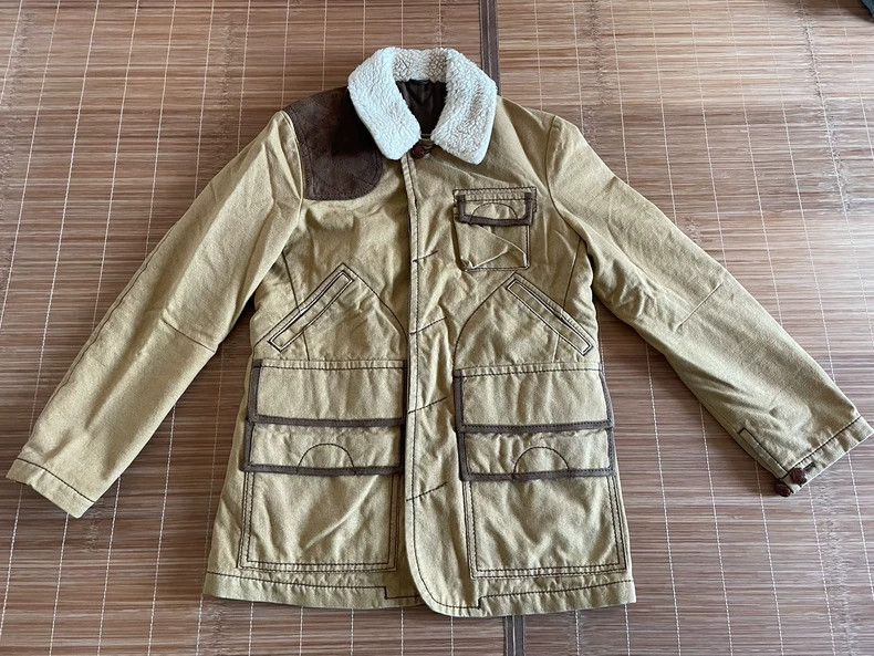 Number (N)ine Number Nine 08 Safari Jacket Runway Size US S / EU 44-46 / 1 - 2 Thumbnail