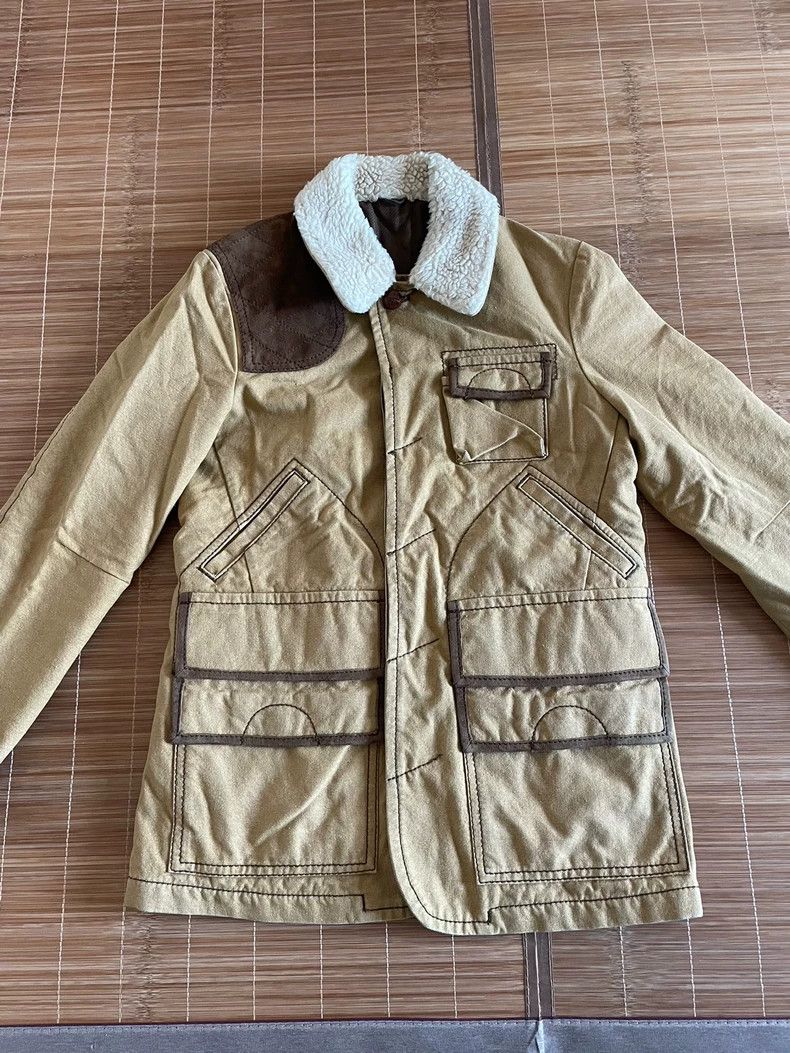 Number (N)ine Number Nine 08 Safari Jacket Runway Size US S / EU 44-46 / 1 - 3 Thumbnail