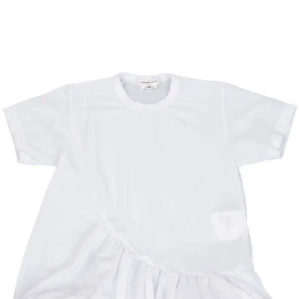 Comme des Garcons COMME des GARCONS White Vintage Tulle Top Size US XS / EU 42 / 0 - 4 Thumbnail