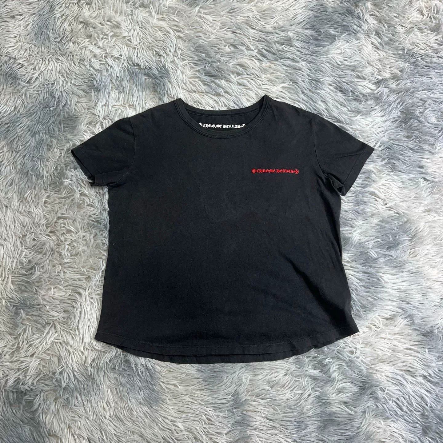 Chrome Hearts Chrome Hearts Mattyboy Short Sleeve T-shirt Size US S / EU 44-46 / 1 - 2 Thumbnail