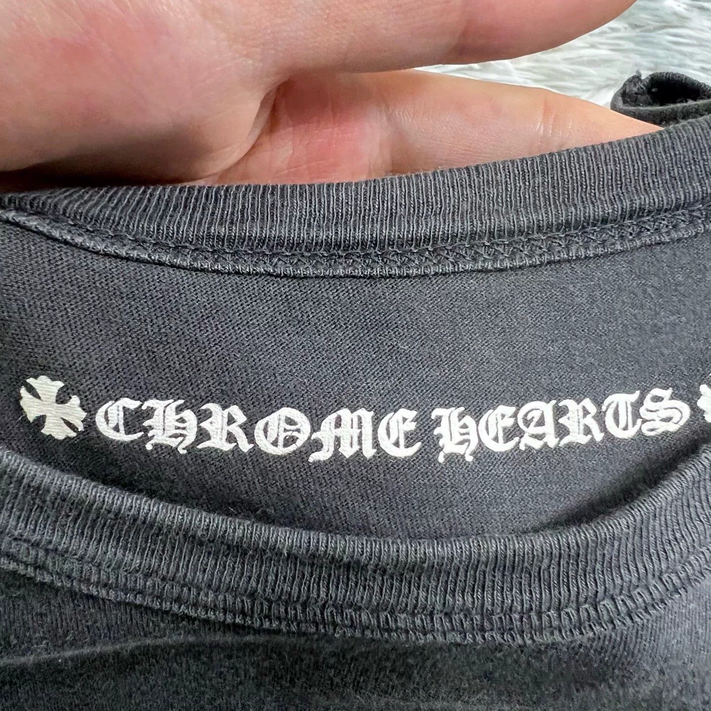 Chrome Hearts Chrome Hearts Mattyboy Short Sleeve T-shirt Size US S / EU 44-46 / 1 - 3 Thumbnail