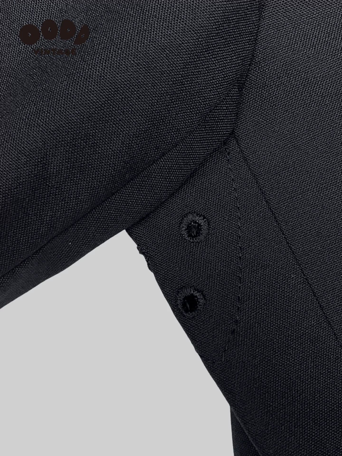 Number (N)ine Number (N)ine Wool Single-Breasted Blazer Size US S / EU 44-46 / 1 - 7 Thumbnail