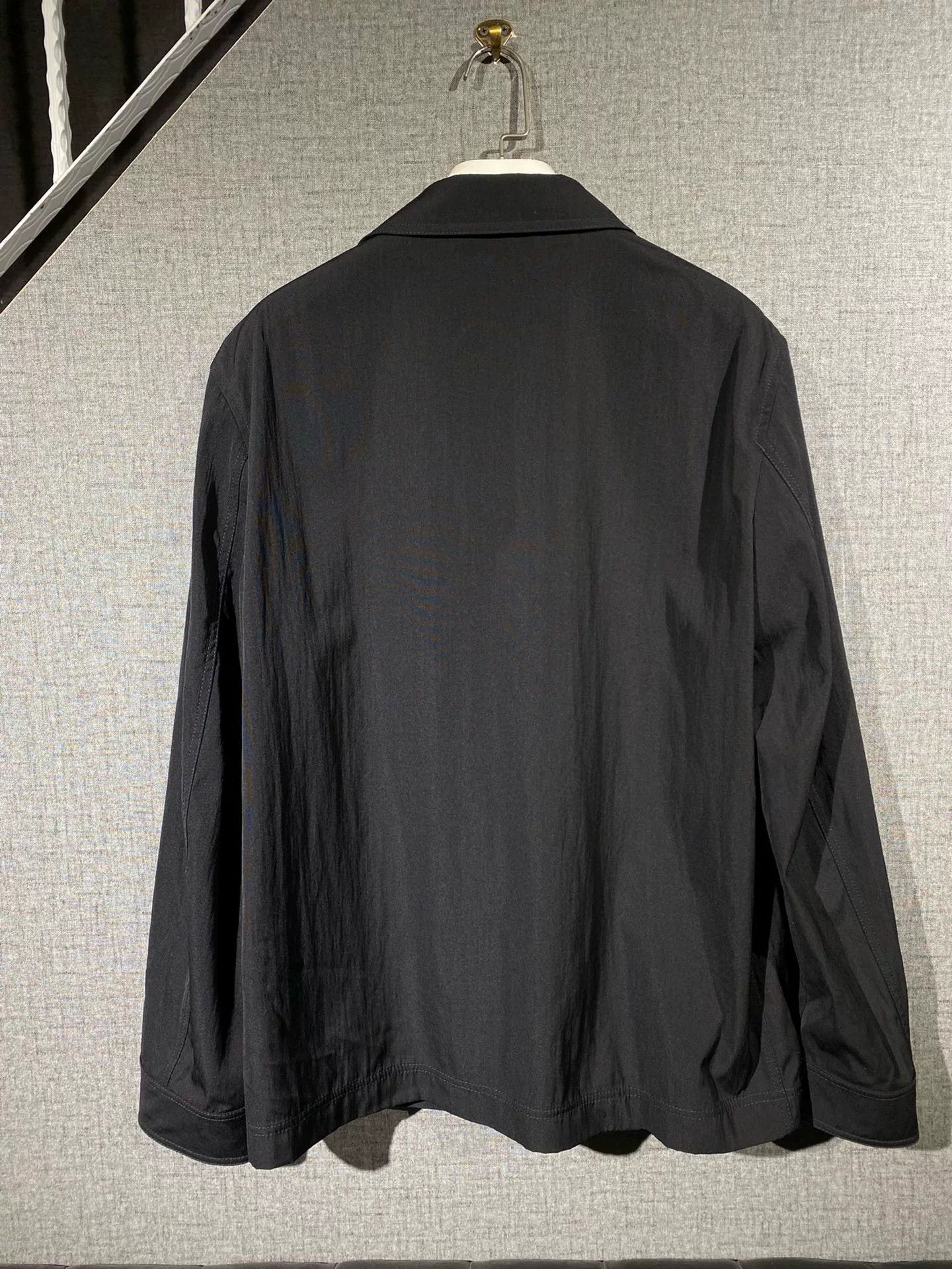Valentino Valentino VLTN Logo Used Jacket Size US L / EU 52-54 / 3 - 2 Thumbnail