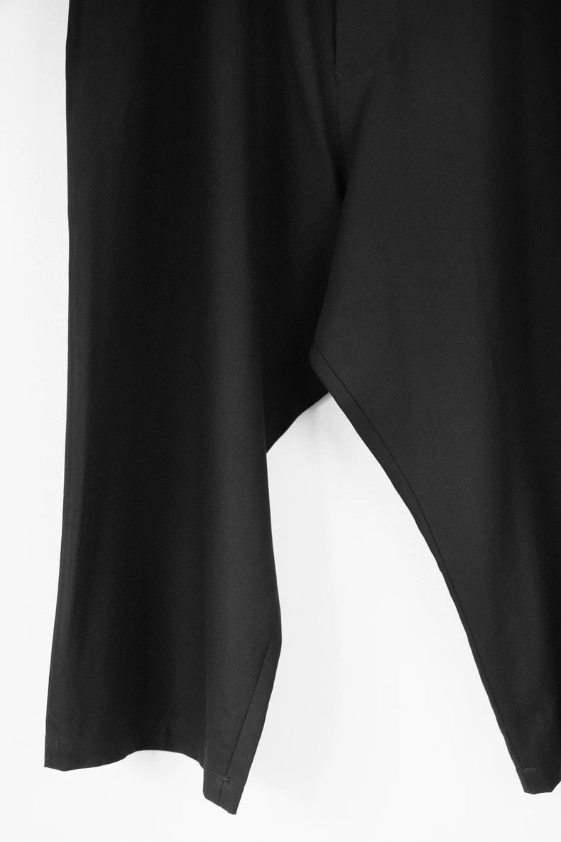 Yohji Yamamoto Yohji Yamamoto 15AW Vintage Wide-Leg Pants Size US 30 / EU 46 - 6 Thumbnail