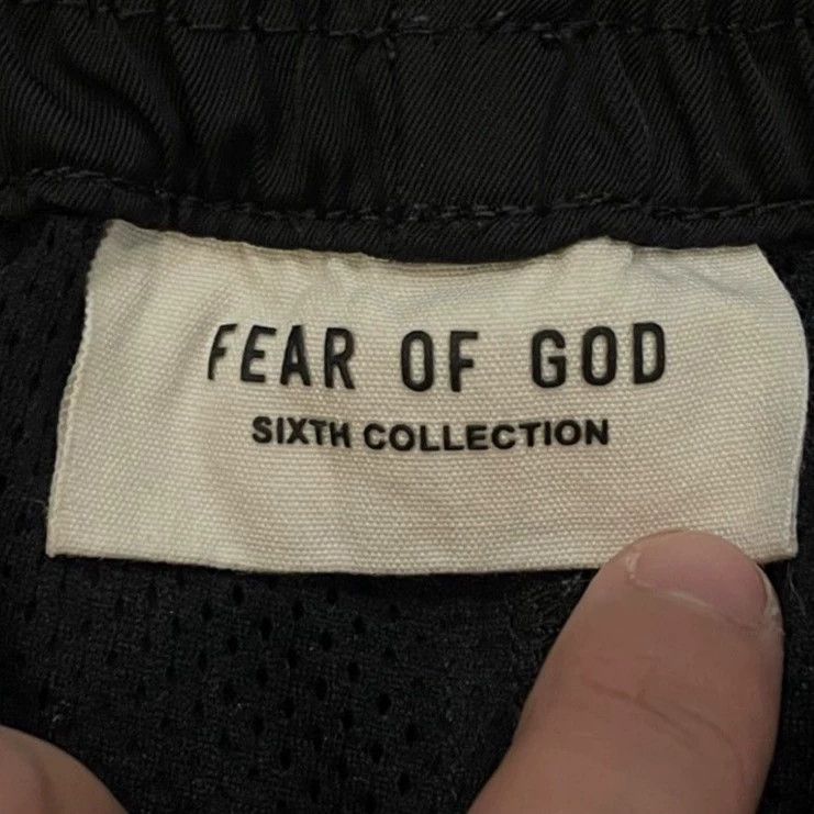 Fear of God Fear of God Sixth Collection Button Pants Size US 32 / EU 48 - 6 Thumbnail
