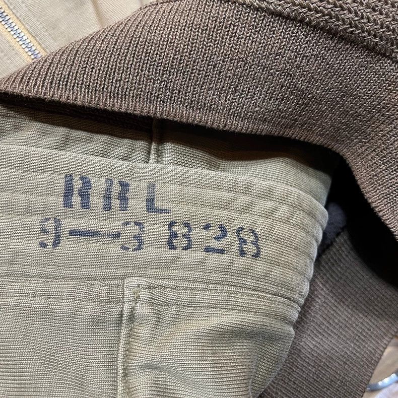 RRL Ralph Lauren RRL B10 Jacket by Ralph Lauren Size US M / EU 48-50 / 2 - 4 Thumbnail