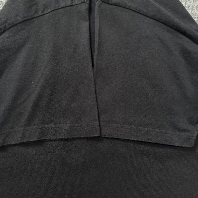 Balenciaga Balenciaga Black Crystal BB Short Sleeve Size US S / EU 44-46 / 1 - 4 Thumbnail